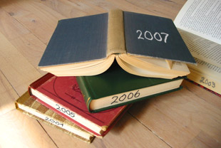 Close the book on 07